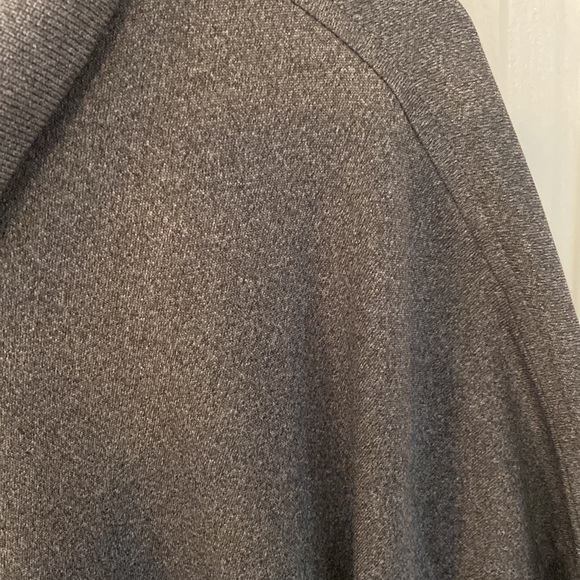 Reebok Golf Men’s (size 4XLT) Grey Short Sleeve Polo Top - Picture 3 of 5